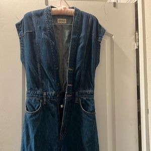 Etica Jumpsuit New Without Tags